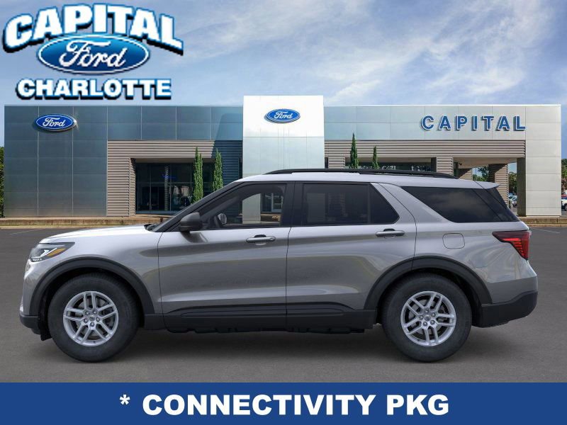 New 2026 Ford Explorer Active image 3