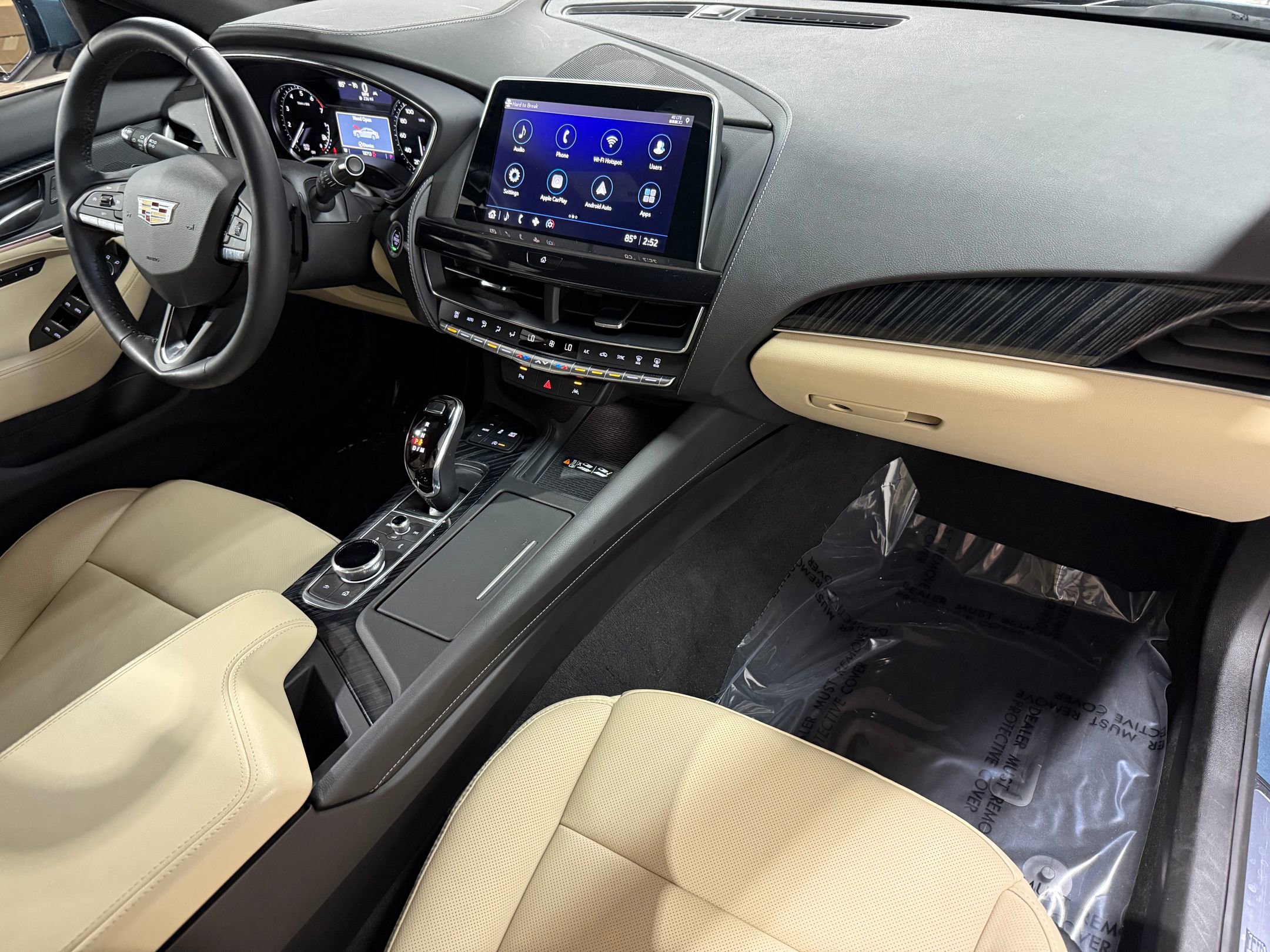 Certified 2023 Cadillac CT5 Premium Luxury image 43