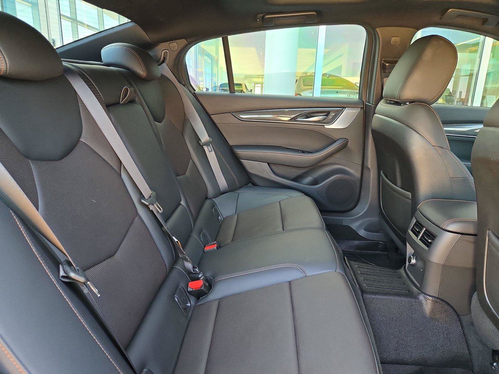 Certified 2024 Cadillac CT5 Sport RWD image 29