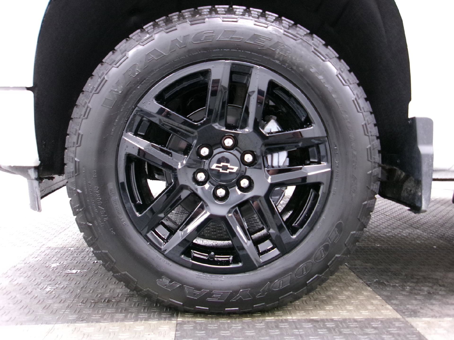 New 2026 Chevrolet Silverado 1500 RST w/ Protection Package image 17