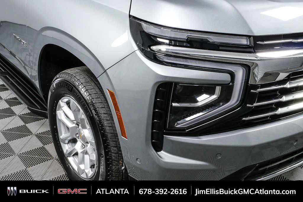 Used 2025 Chevrolet Tahoe LT AWD/4WD image 38