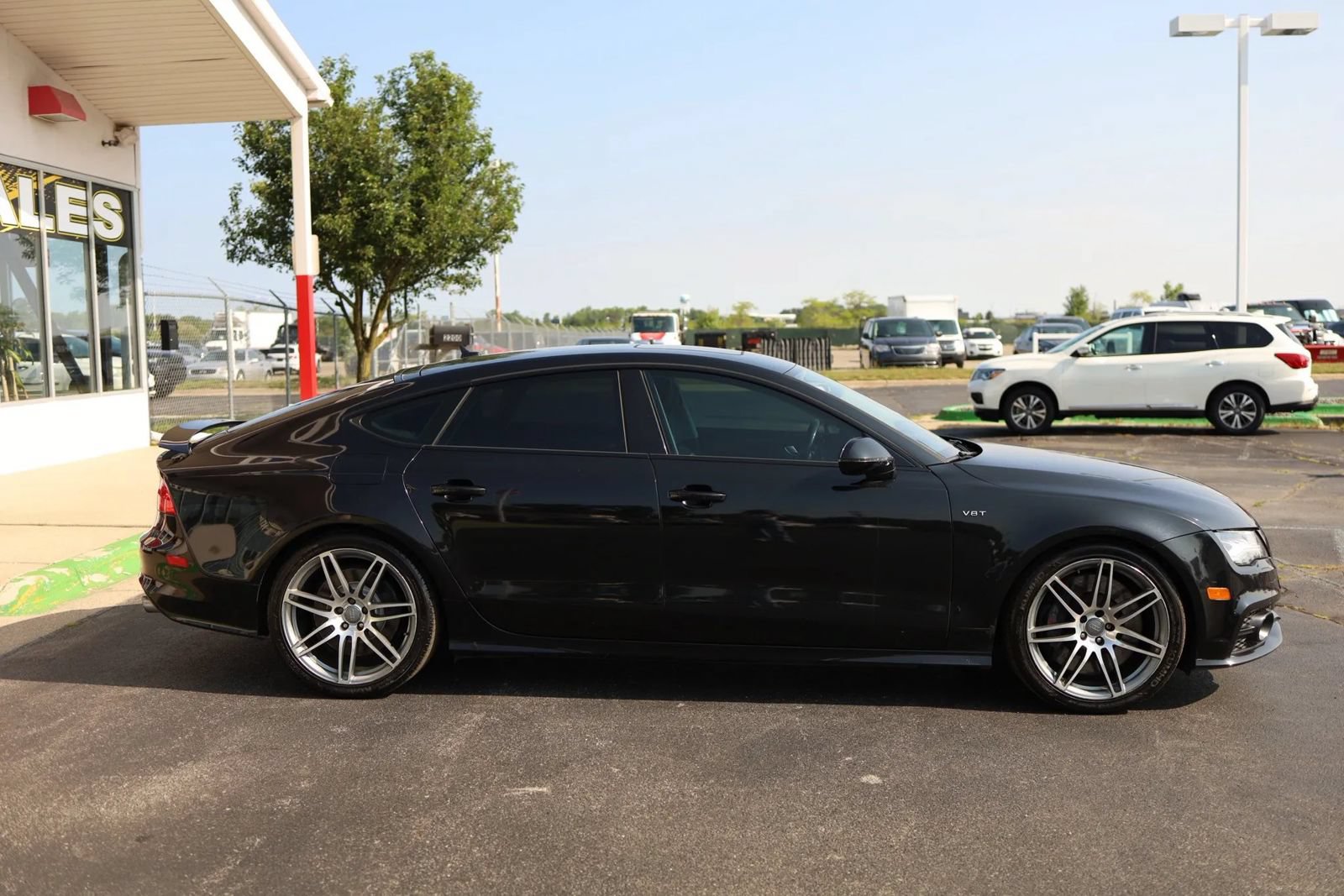 Used 2014 Audi S7 Prestige w/ Innovation Package AWD/4WD image 4