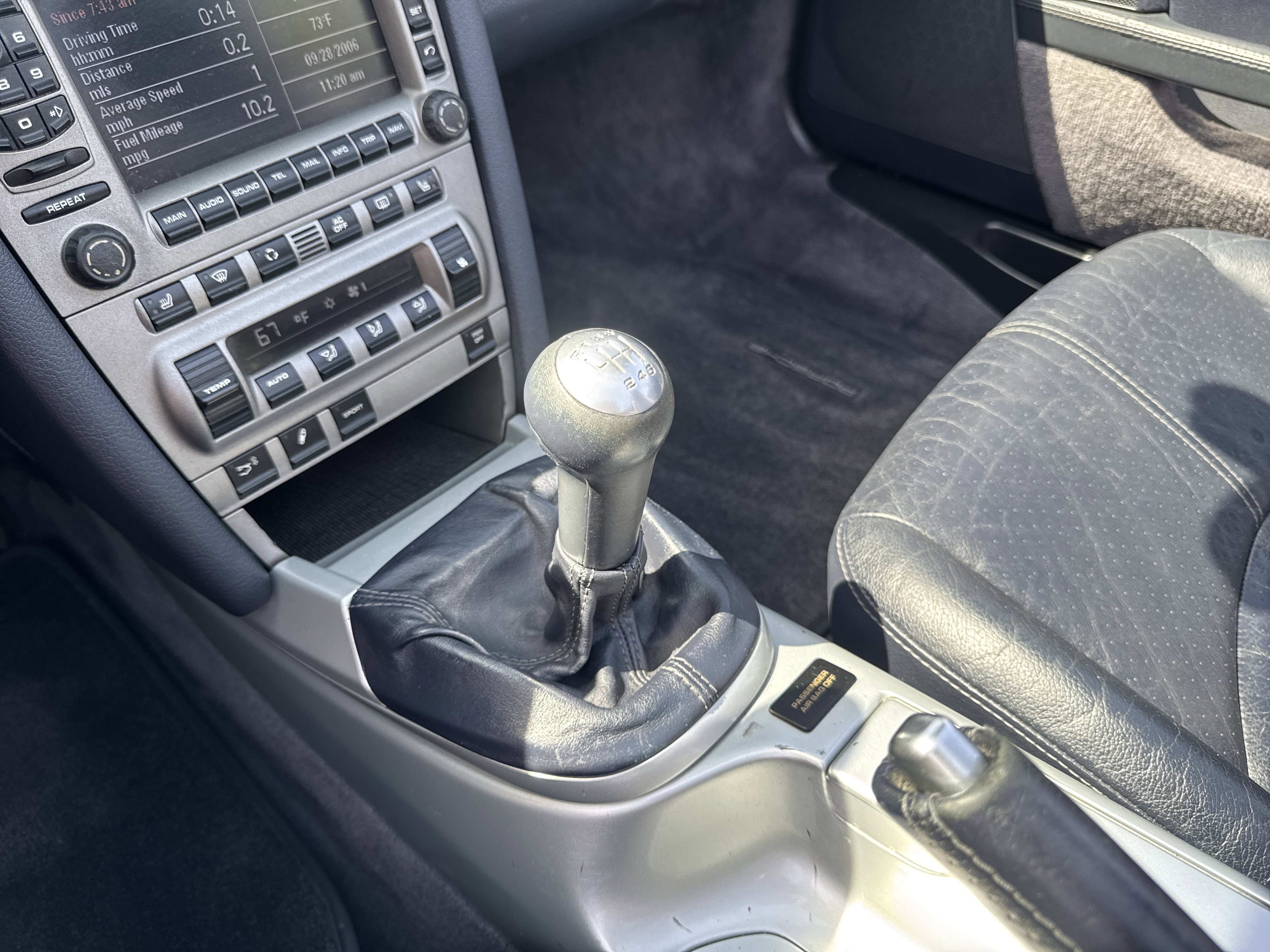 Used 2005 Porsche Boxster S RWD image 24