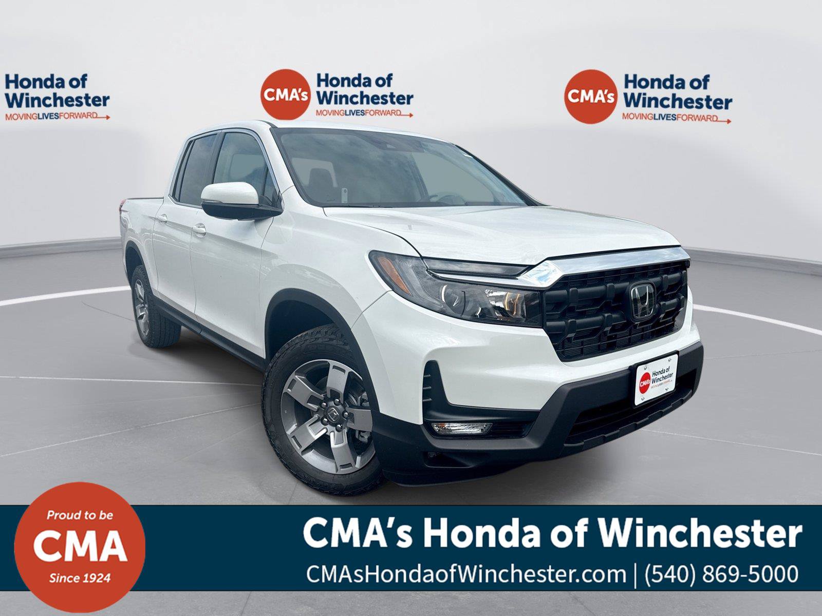 New 2026 Honda Ridgeline RTL image 1