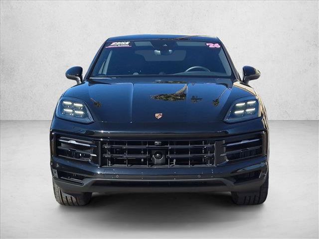 Used 2026 Porsche Cayenne S AWD/4WD image 2