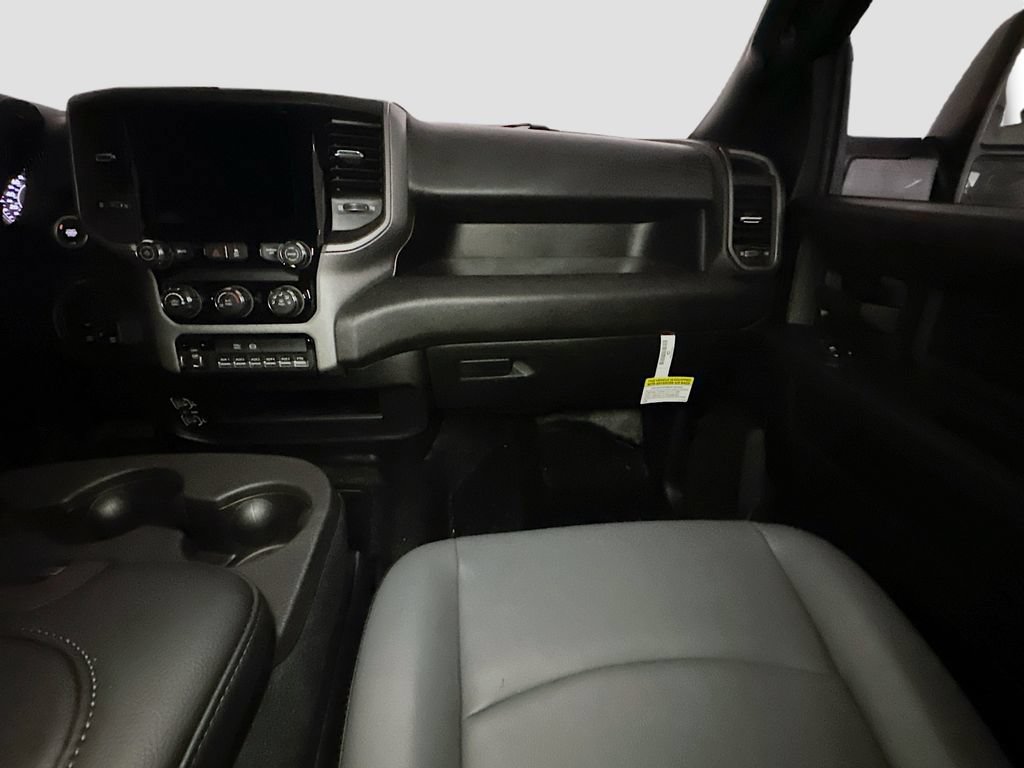 New 2026 RAM 3500 Tradesman w/ Chrome Appearance Group A AWD/4WD image 20