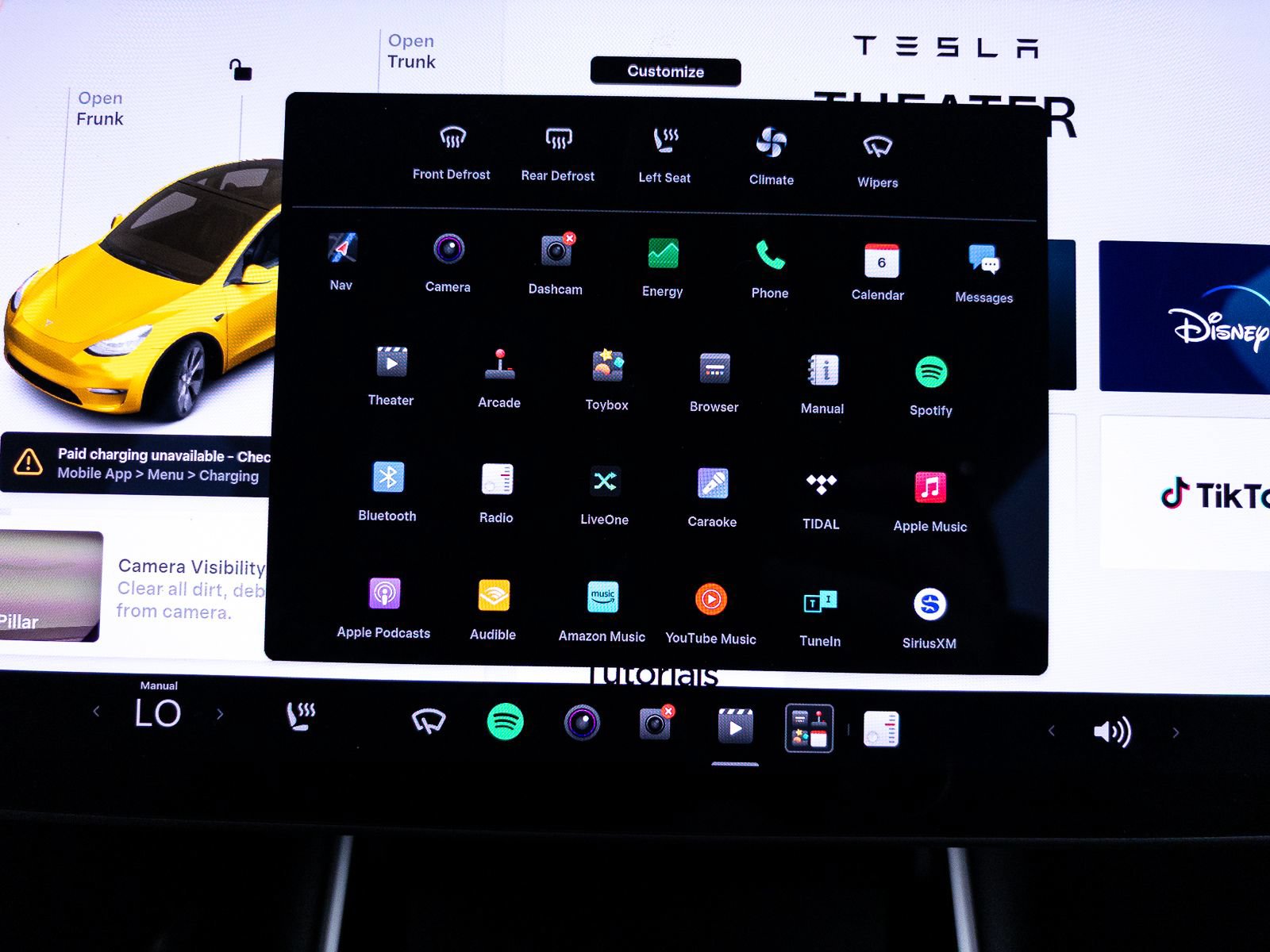Used 2021 Tesla Model Y Long Range AWD/4WD image 23