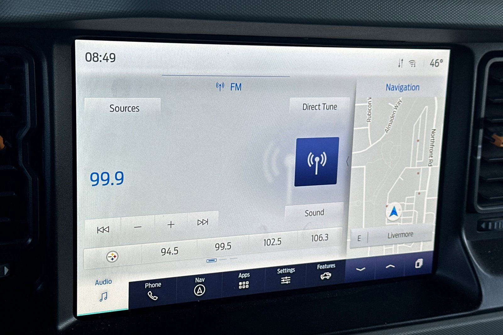 Used 2023 Ford Bronco Badlands image 25