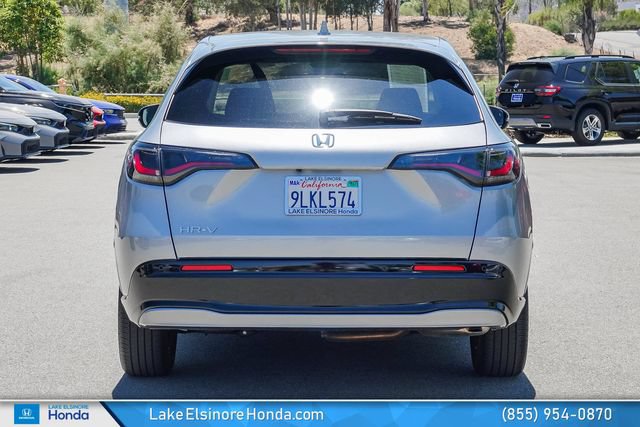 Certified 2024 Honda HR-V EX-L image 10