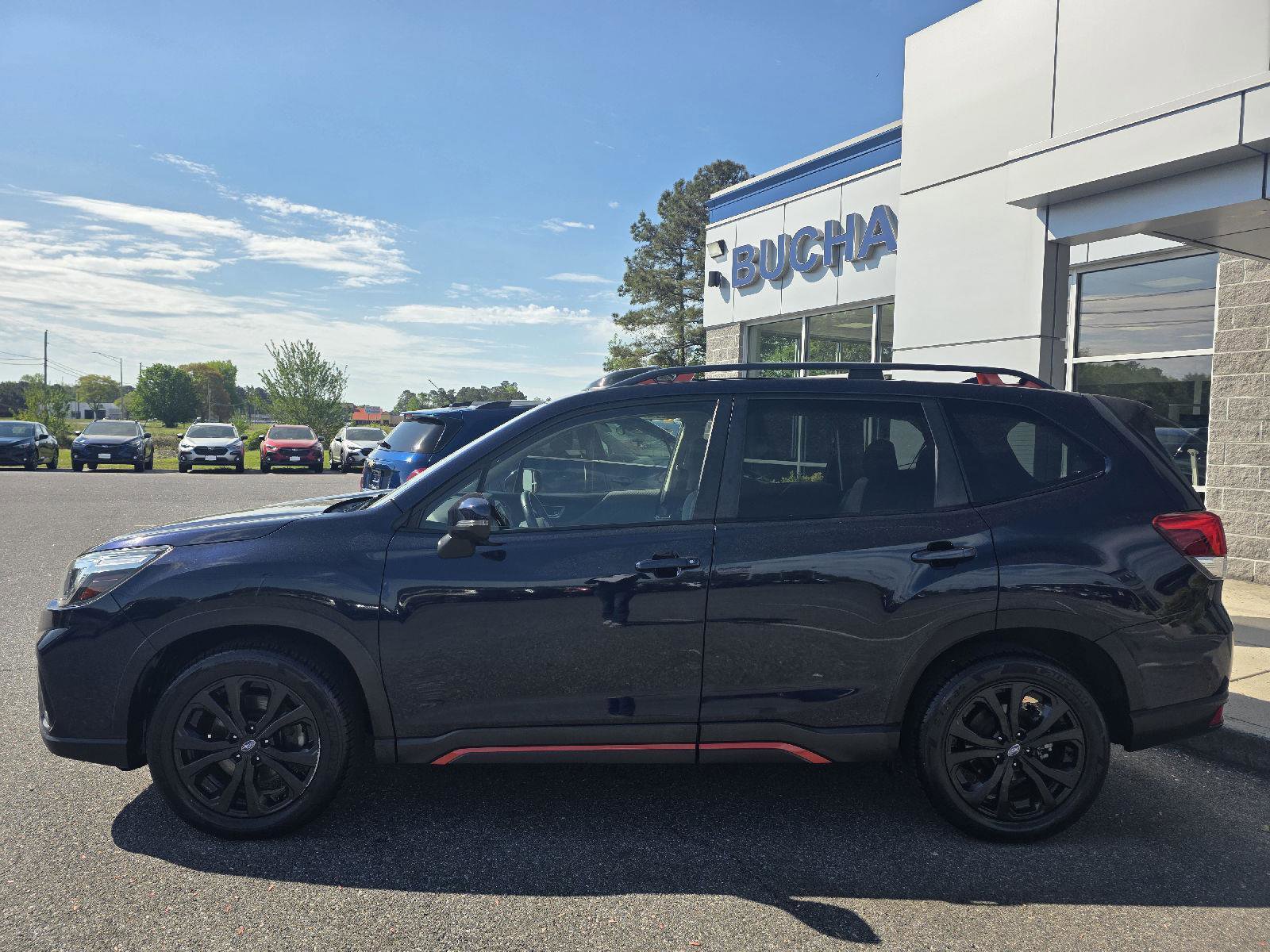 Used 2019 Subaru Forester Sport image 9