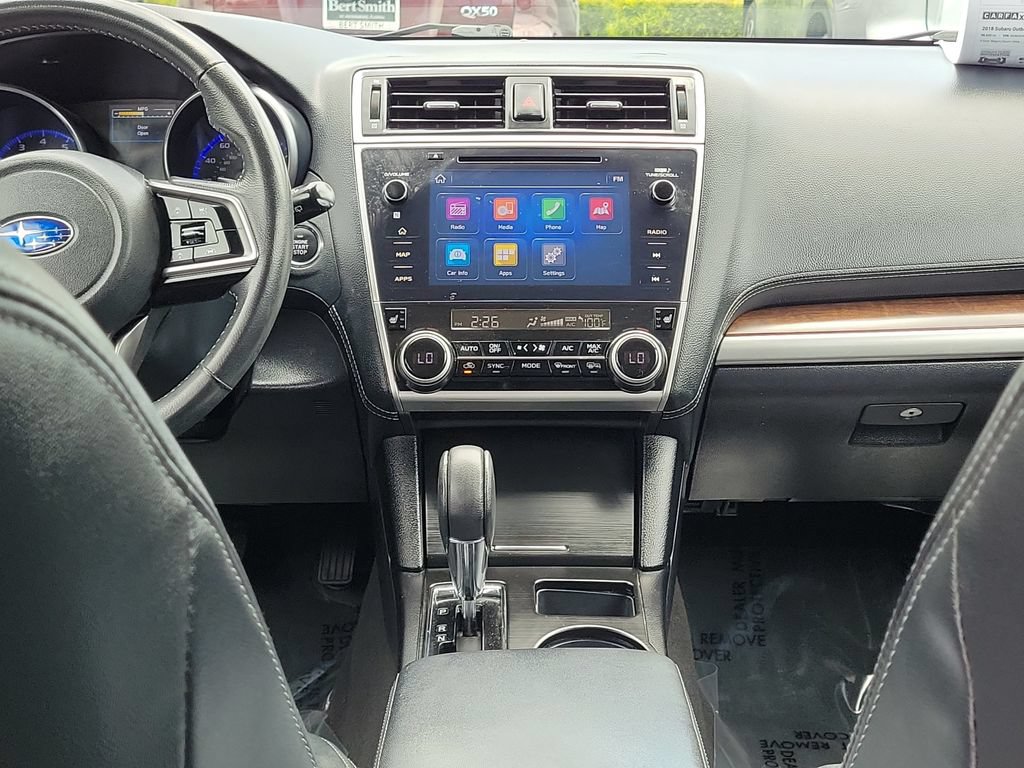 Used 2018 Subaru Outback 3.6R Limited AWD/4WD image 17