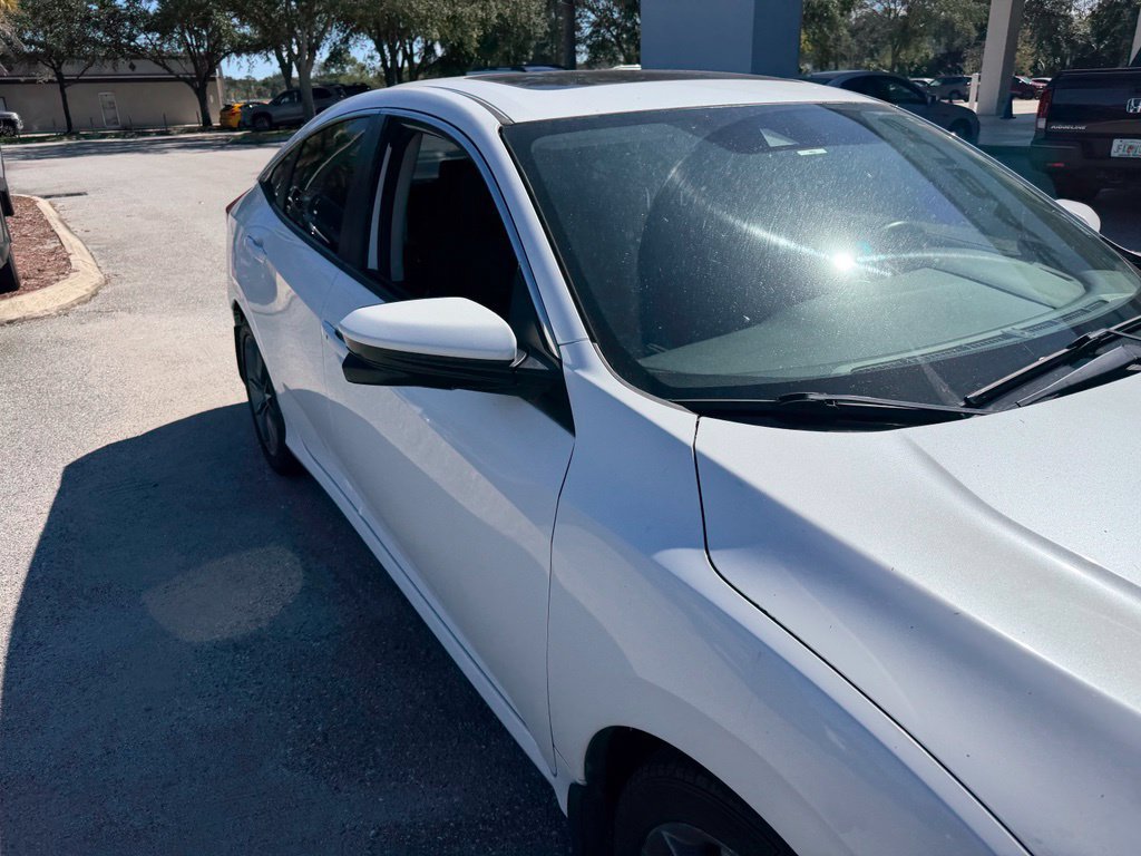 Used 2019 Honda Civic EX image 16