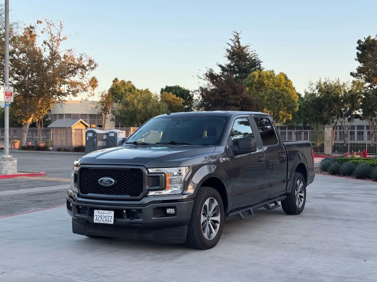 Used 2020 Ford F150 XL w/ Equipment Group 101A Mid image 3