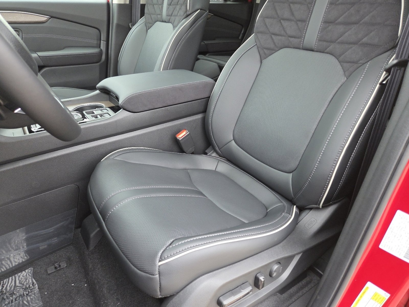 New 2026 Honda Pilot Elite image 28