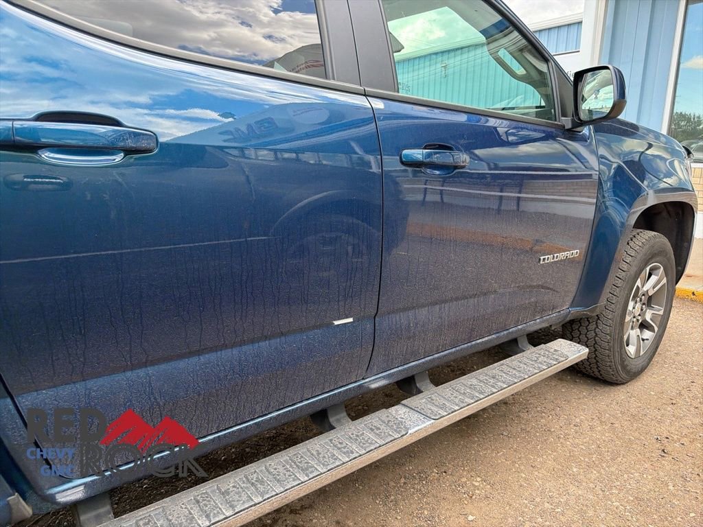 Used 2019 Chevrolet Colorado Z71 AWD/4WD image 27