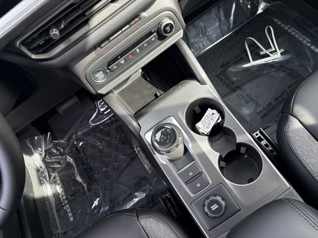 New 2025 Ford Bronco Sport Big Bend w/ Convenience Package image 29