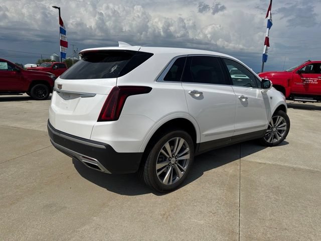 Used 2025 Cadillac XT5 Premium Luxury AWD/4WD image 6