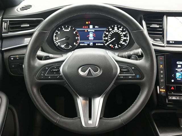 Used 2023 INFINITI QX50 Sport image 25