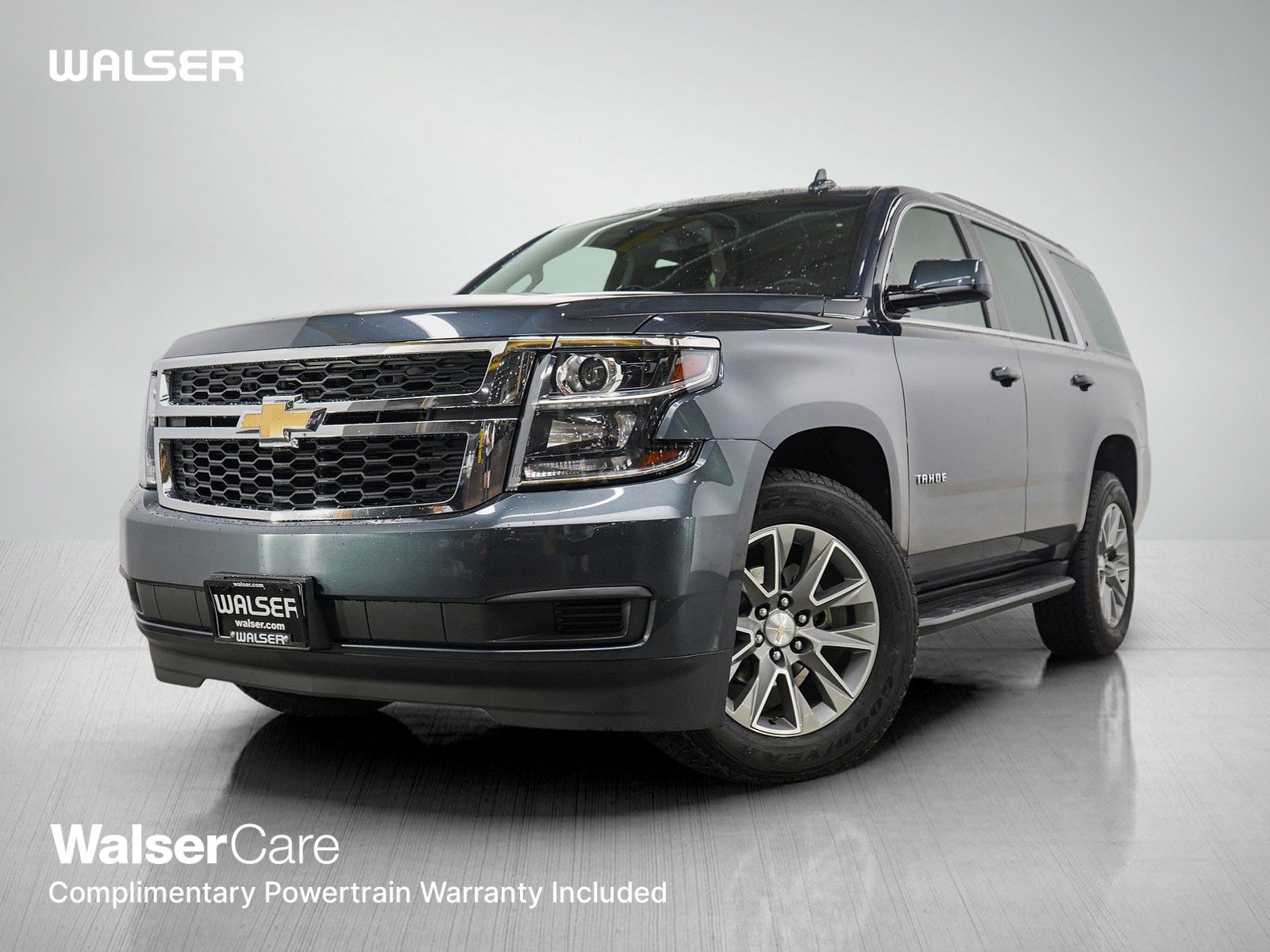 Used 2019 Chevrolet Tahoe LT