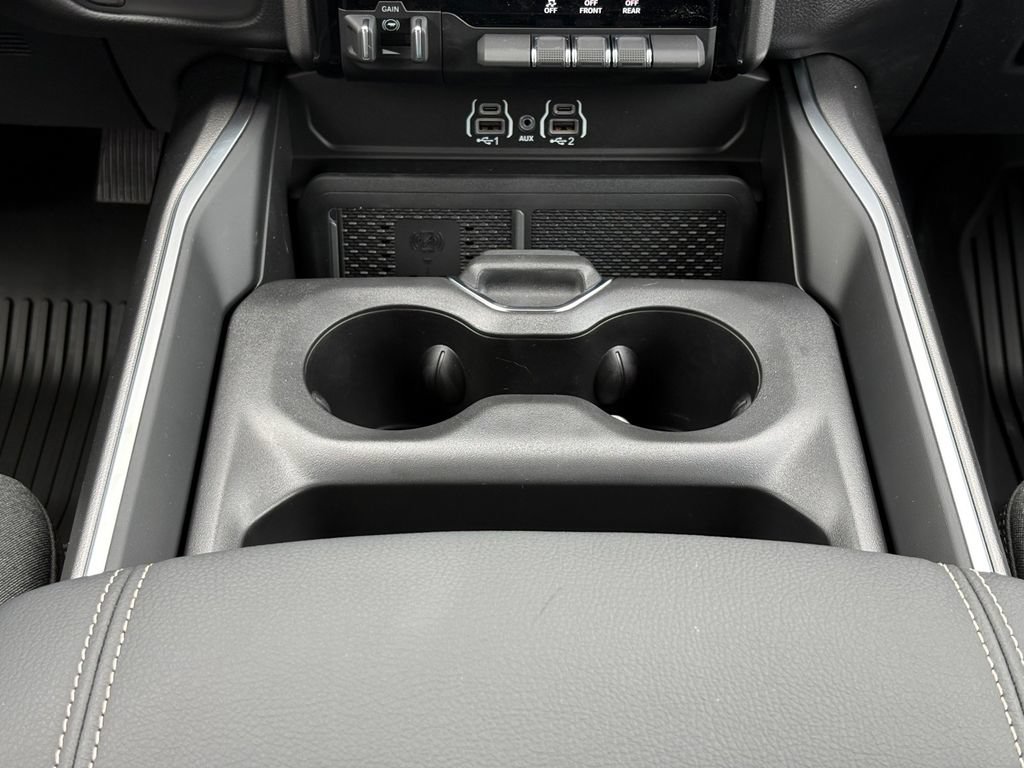 New 2027 RAM 1500 Lone Star AWD/4WD image 24