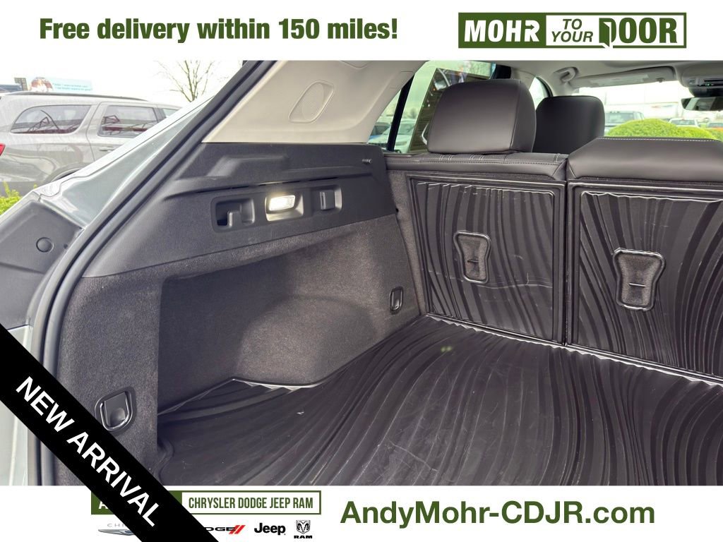 Used 2024 Buick Envision Avenir image 33