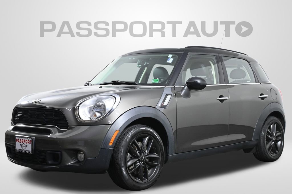 Used 2012 MINI Cooper Countryman S