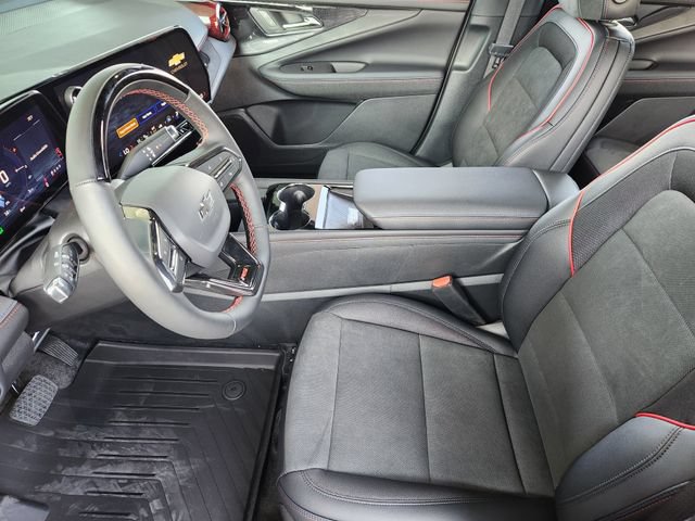 New 2026 Chevrolet Blazer EV RS w/ Super Cruise Package AWD/4WD image 12