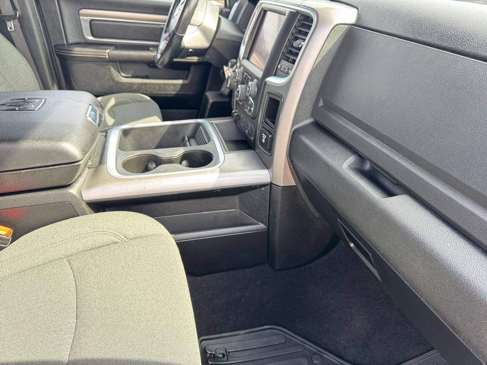 Used 2021 RAM 1500 Warlock AWD/4WD image 13