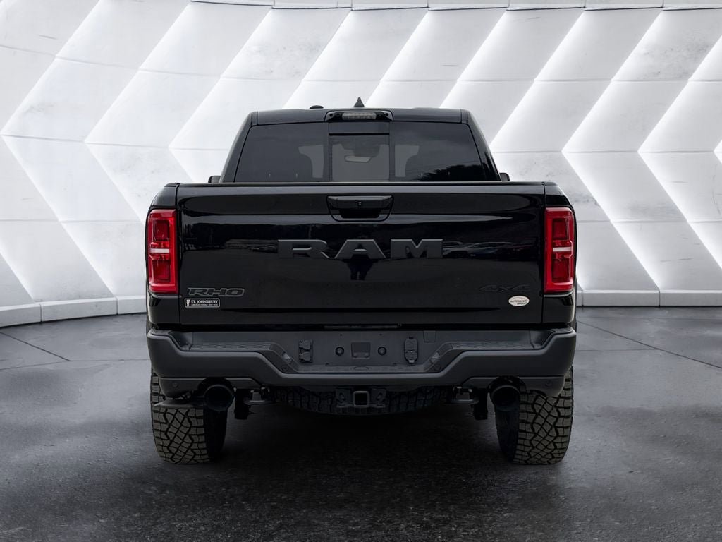 New 2026 RAM 1500 RHO w/ RHO Level 1 Equipment Group image 5