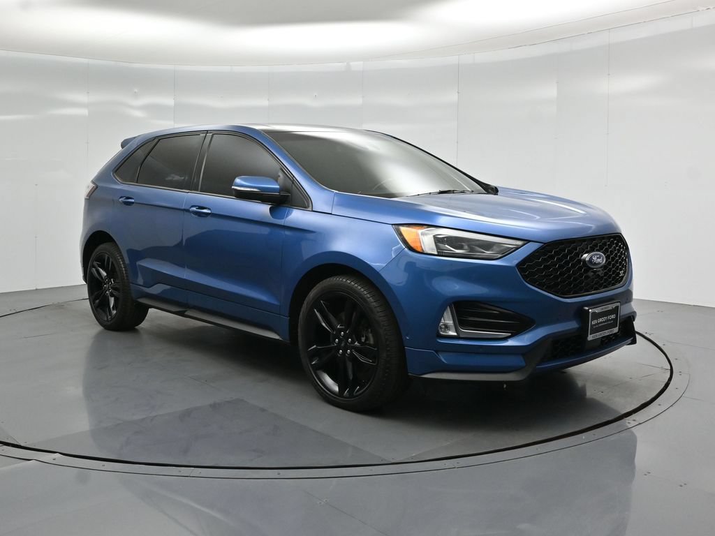 Certified 2019 Ford Edge ST w/ Equipment Group 401A AWD/4WD image 60