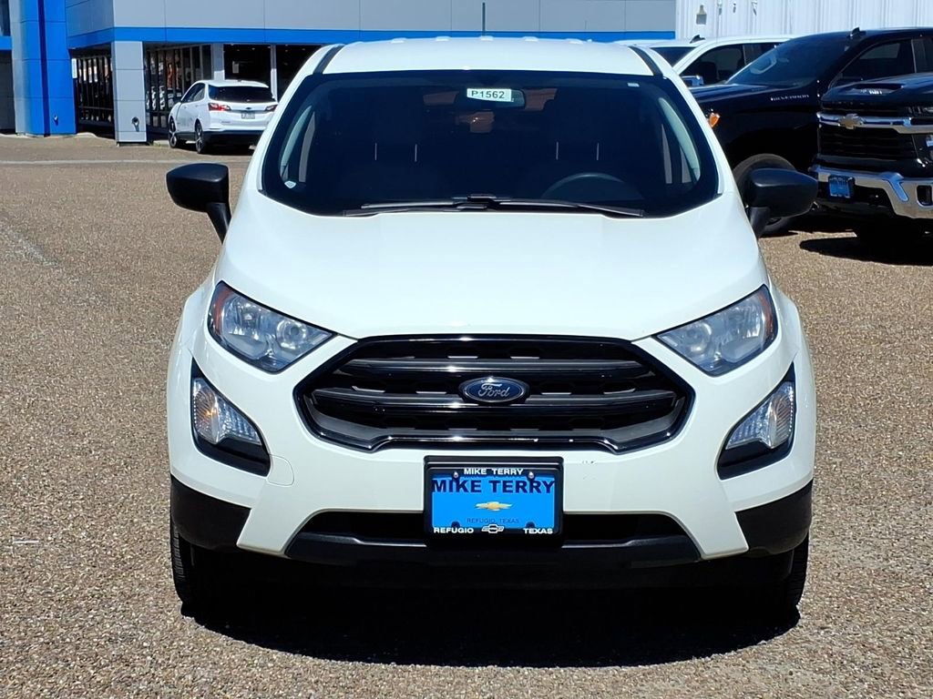 Used 2022 Ford EcoSport S image 7
