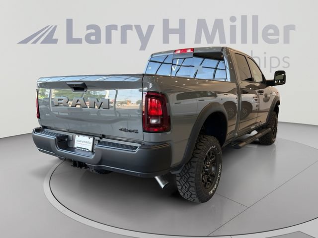 New 2026 RAM 2500 Tradesman w/ Power Wagon Package AWD/4WD image 5