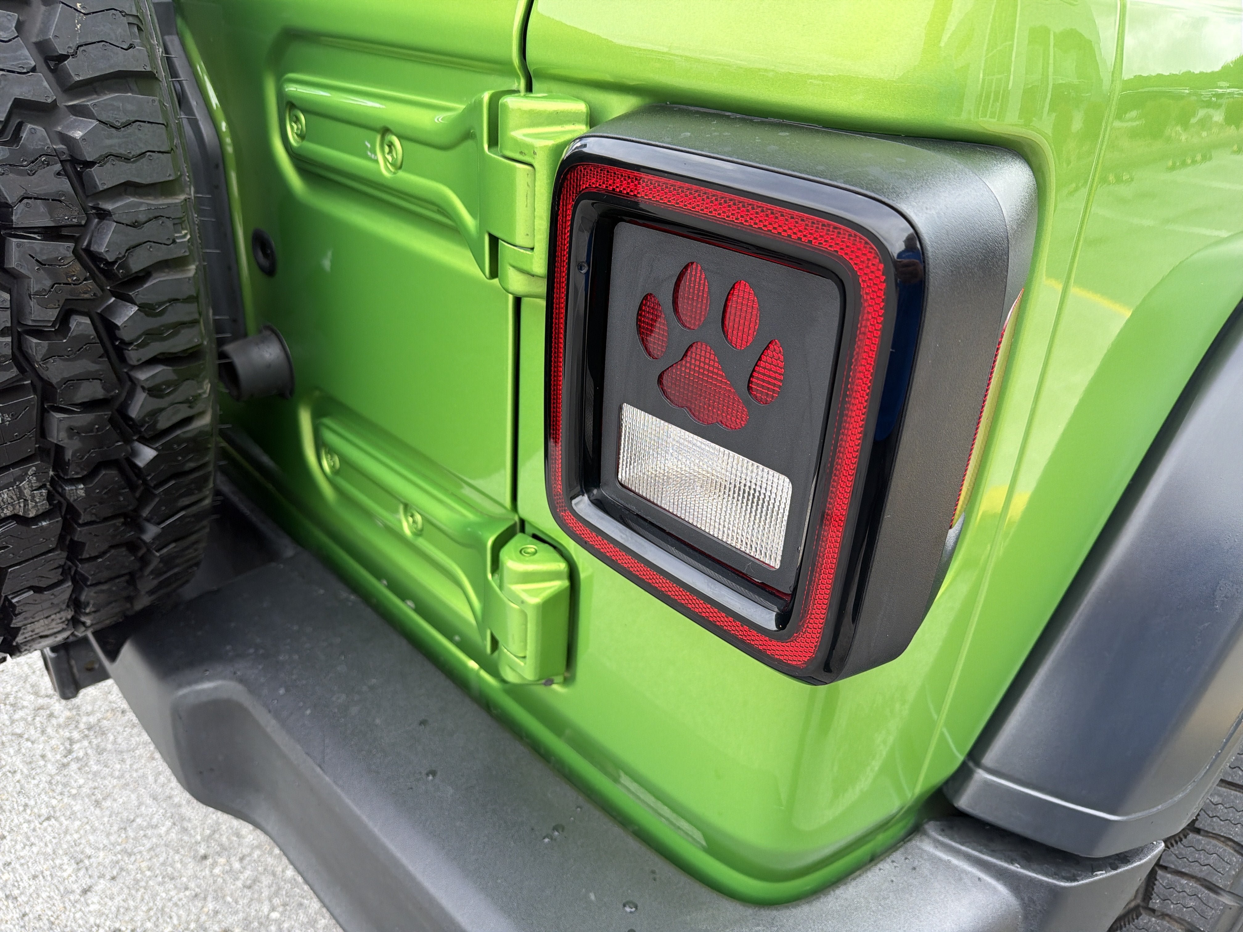 Used 2018 Jeep Wrangler Unlimited Sport S AWD/4WD image 24