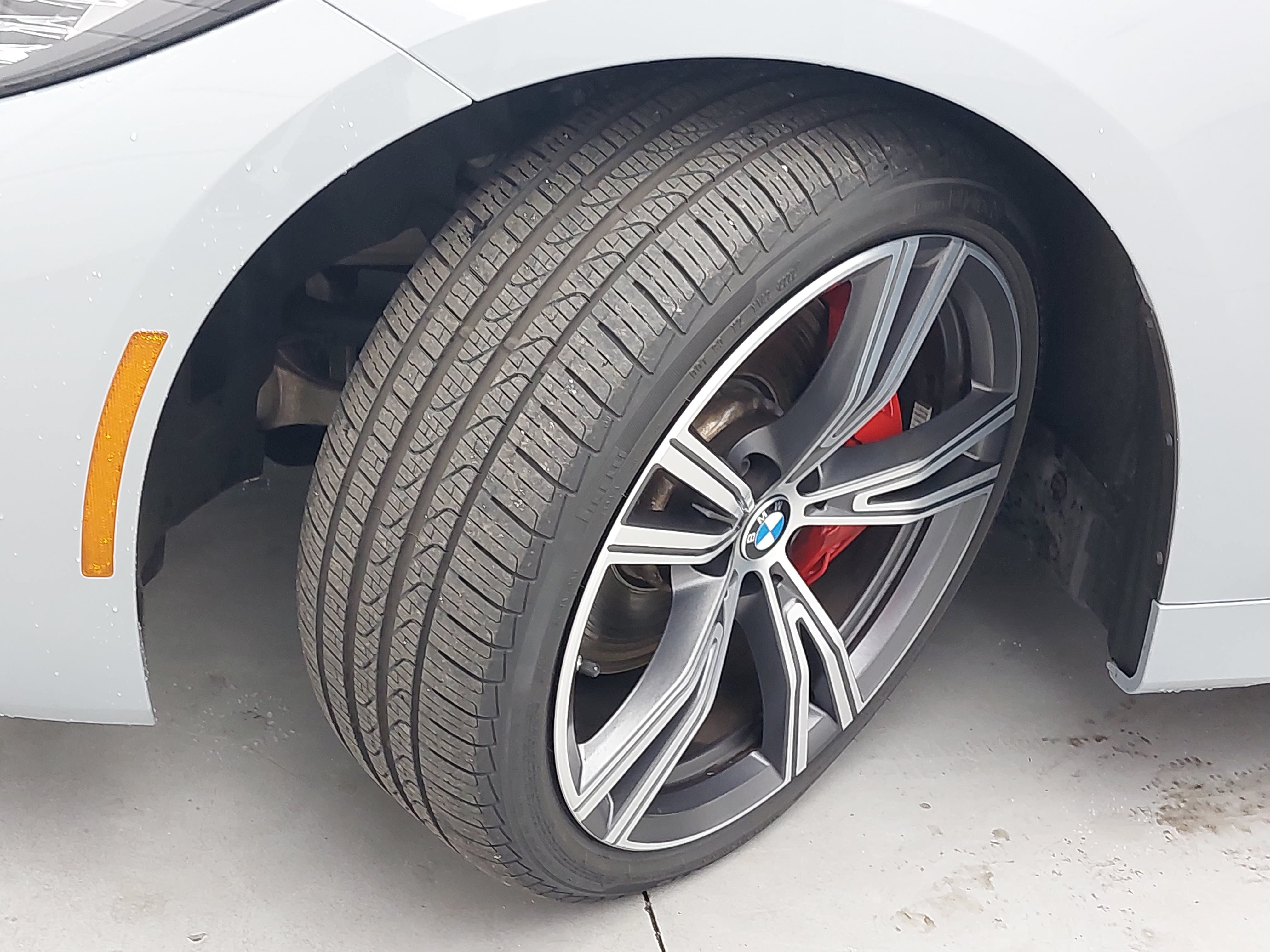 Used 2023 BMW 430i Coupe w/ M Sport Package RWD image 34