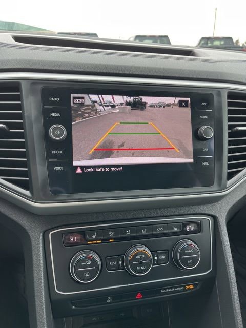 Used 2021 Volkswagen Atlas SE image 48