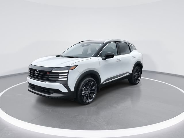 Certified 2025 Nissan Kicks SR image 4