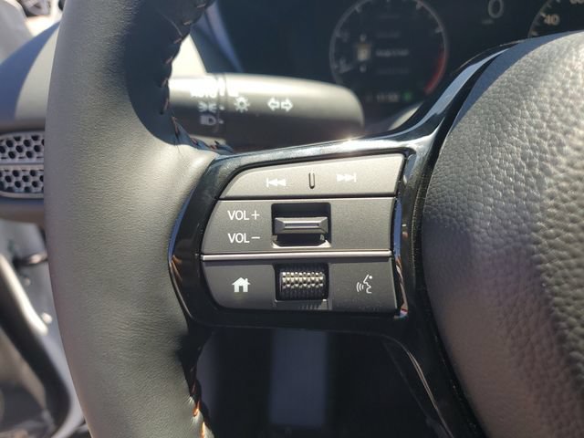 New 2027 Honda HR-V Sport image 28