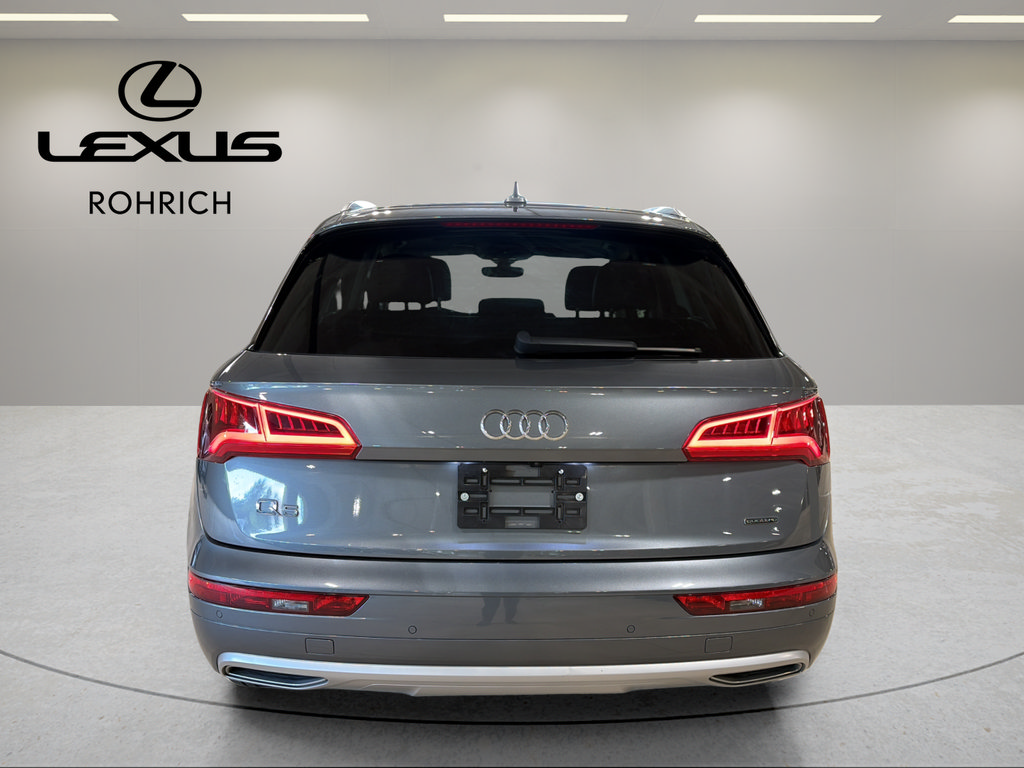 Used 2019 Audi Q5 2.0T Premium Plus AWD/4WD image 5