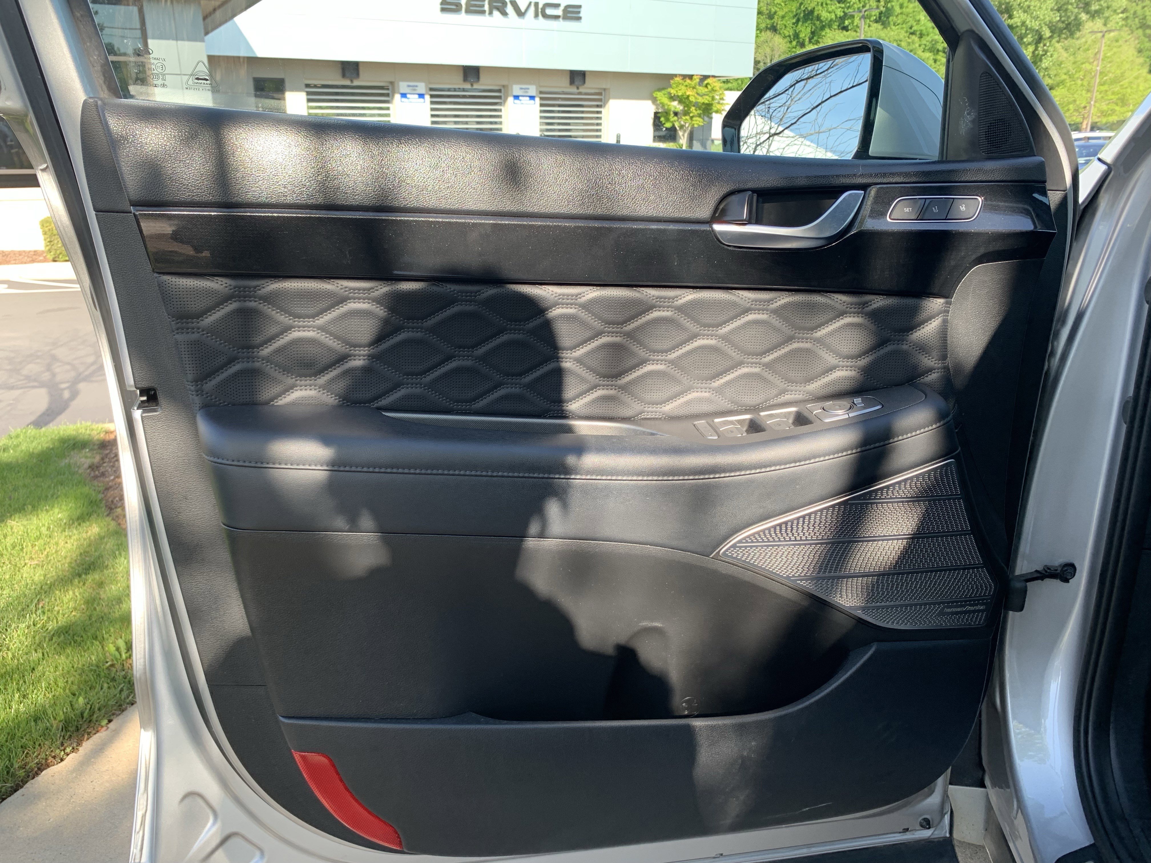 Used 2021 Hyundai Palisade Calligraphy w/ Cargo Package image 14