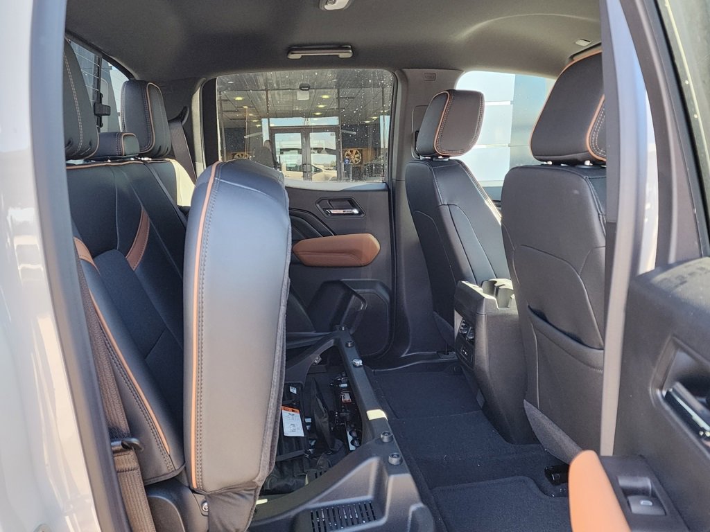 New 2026 GMC Canyon AT4 image 47