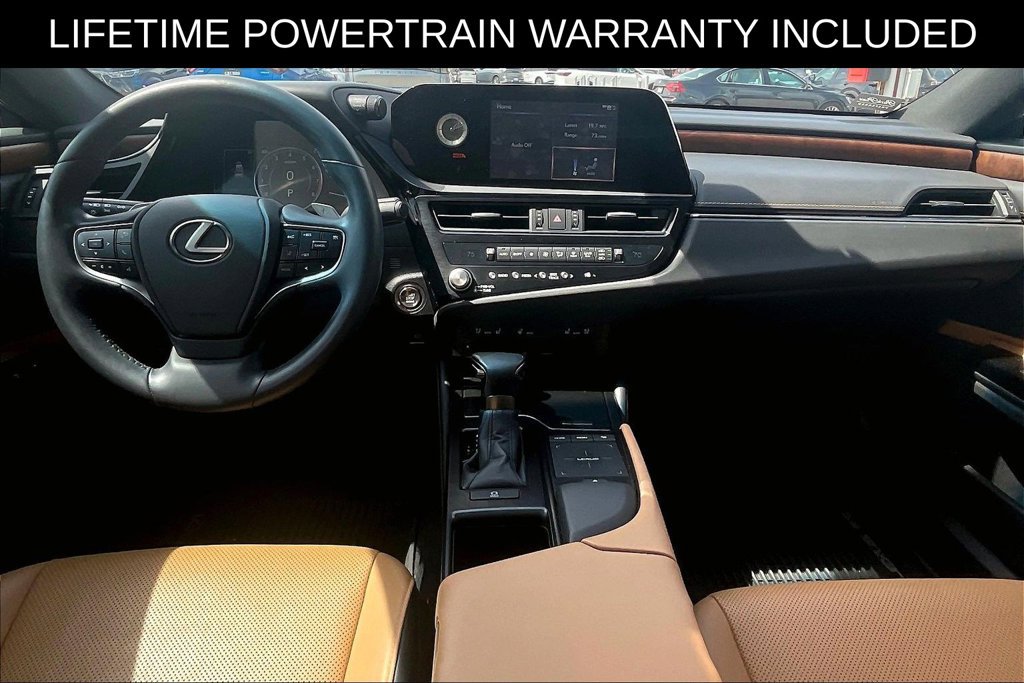 Used 2022 Lexus ES 350 w/ Premium Package FWD image 14