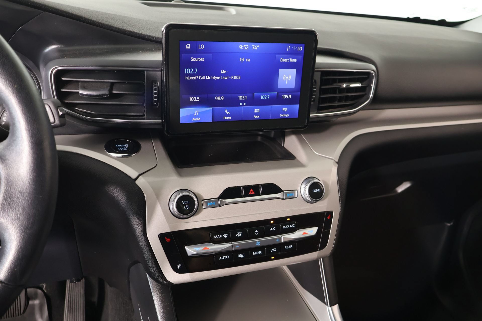 Used 2023 Ford Explorer XLT w/ Equipment Group 202A AWD/4WD image 5