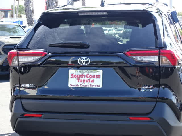 Certified 2025 Toyota RAV4 XLE w/ Convenience Package AWD/4WD image 15