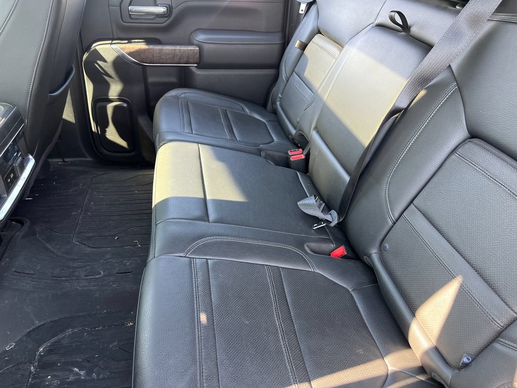 Used 2022 GMC Sierra 2500 Denali AWD/4WD image 12