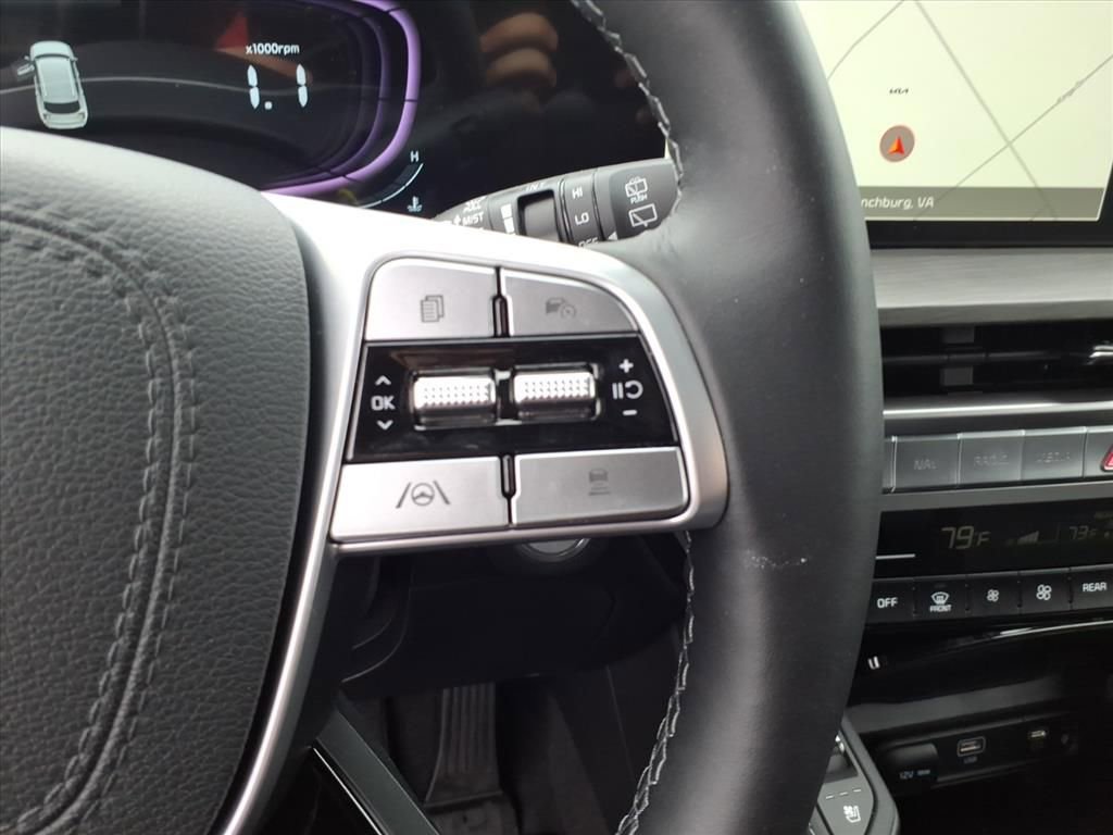 New 2025 Kia Telluride EX X-Line image 21