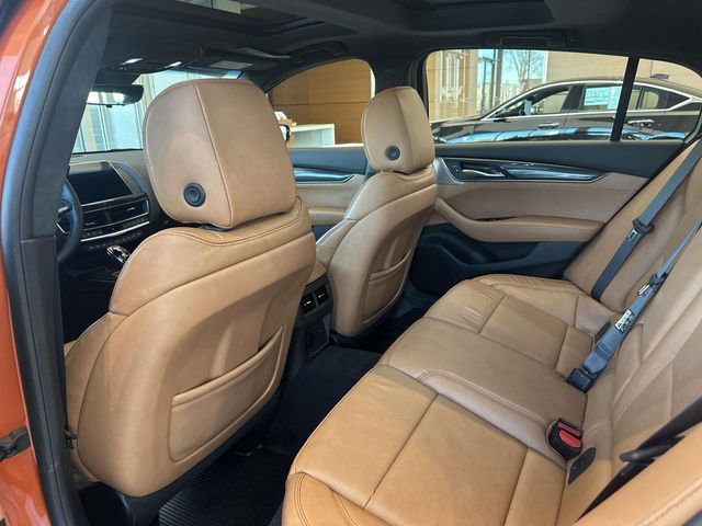 Certified 2023 Cadillac CT5 V w/ Platinum Package image 29
