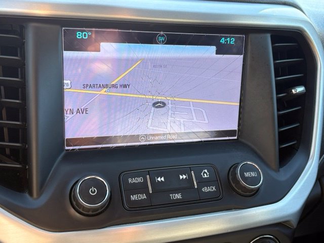 Used 2017 GMC Acadia SLT AWD/4WD image 15