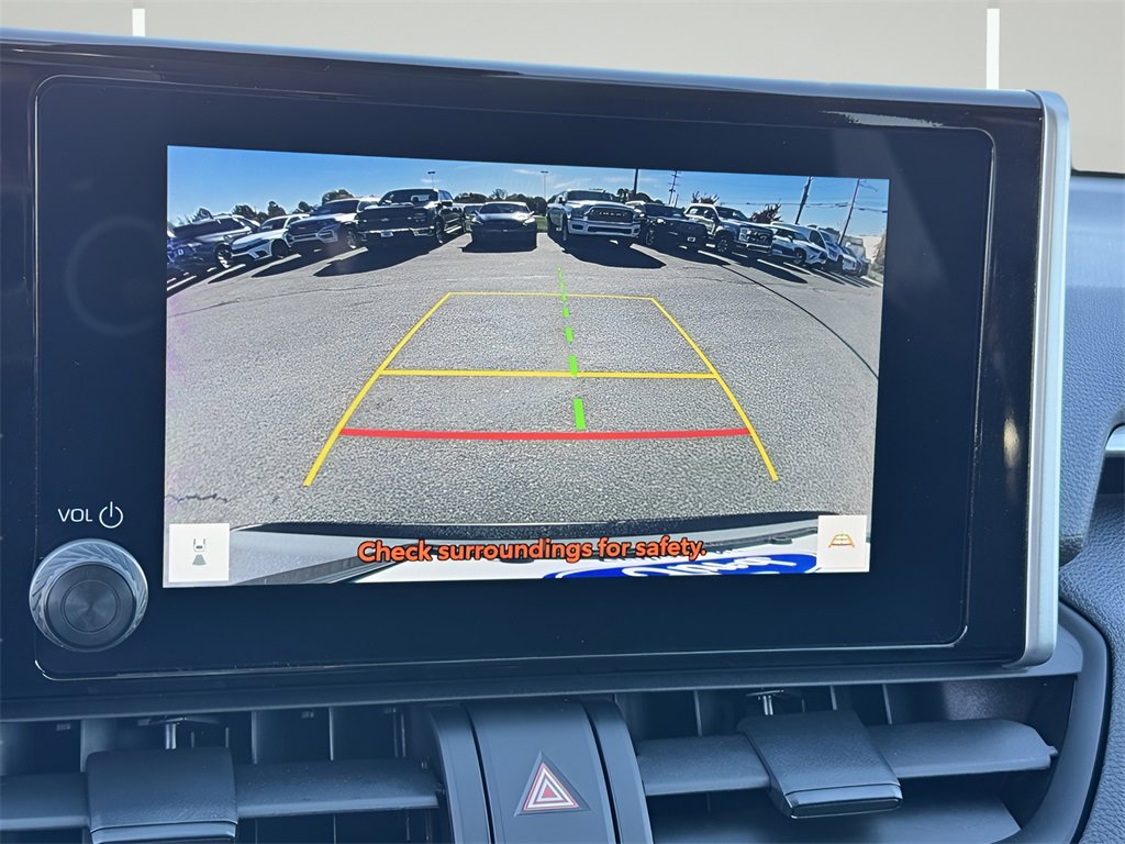 Used 2023 Toyota RAV4 LE image 14