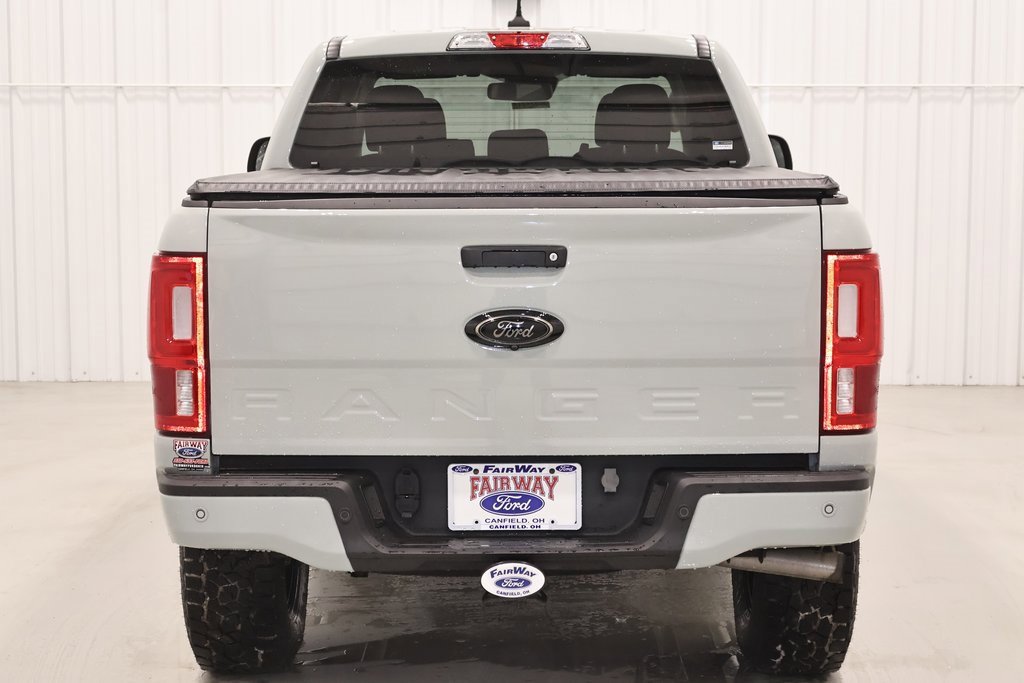 Certified 2021 Ford Ranger XLT w/ Equipment Group 301A Mid image 9