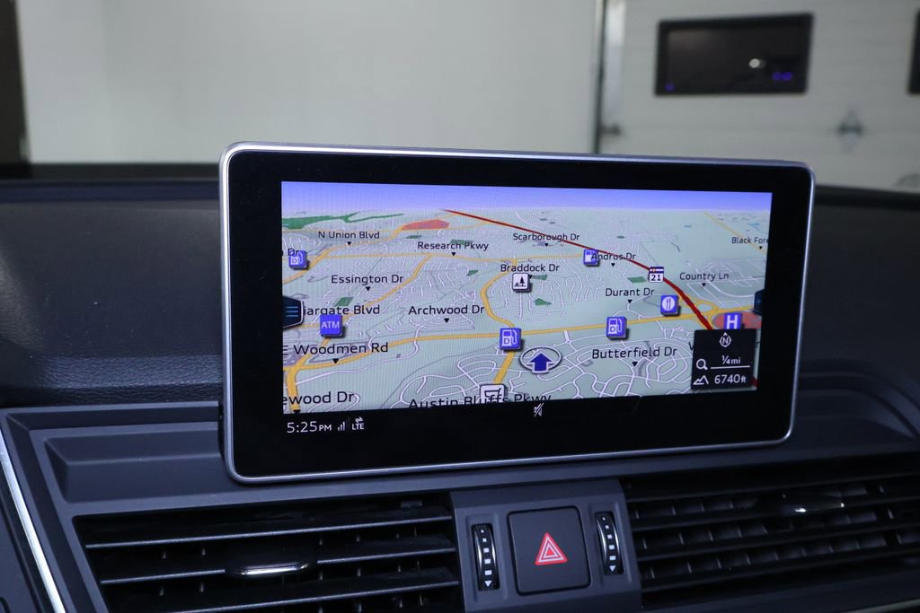 Used 2018 Audi SQ5 Premium Plus w/ S Sport Package image 33